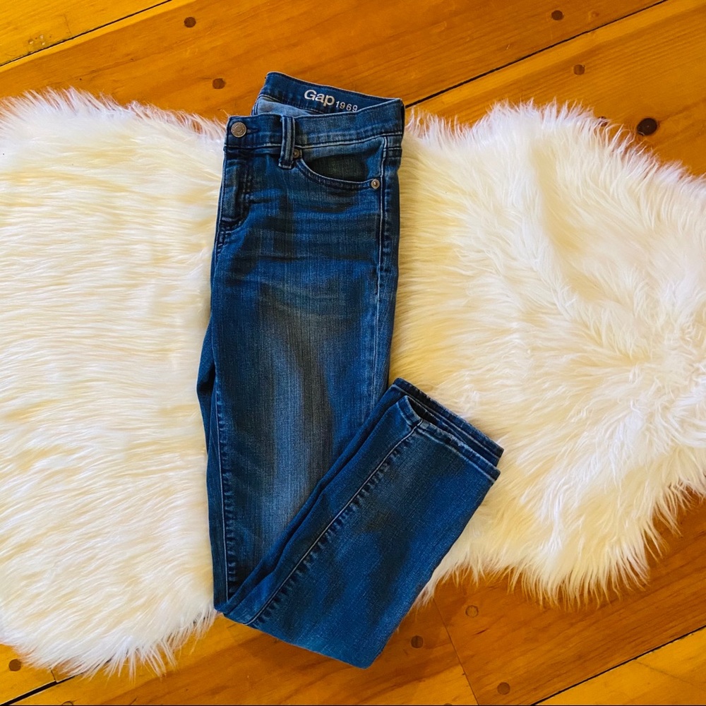 Gap Girlfriend Jeans